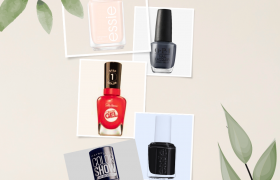 Le Top des Vernis à Ongles Disponibles