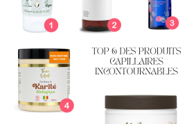 Le Top 6 des Produits Après Douche