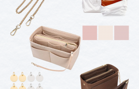 Top 5 des Accessoires de Sacs Abordables